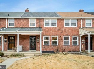 1326 Pentwood Rd, Baltimore, MD 21239