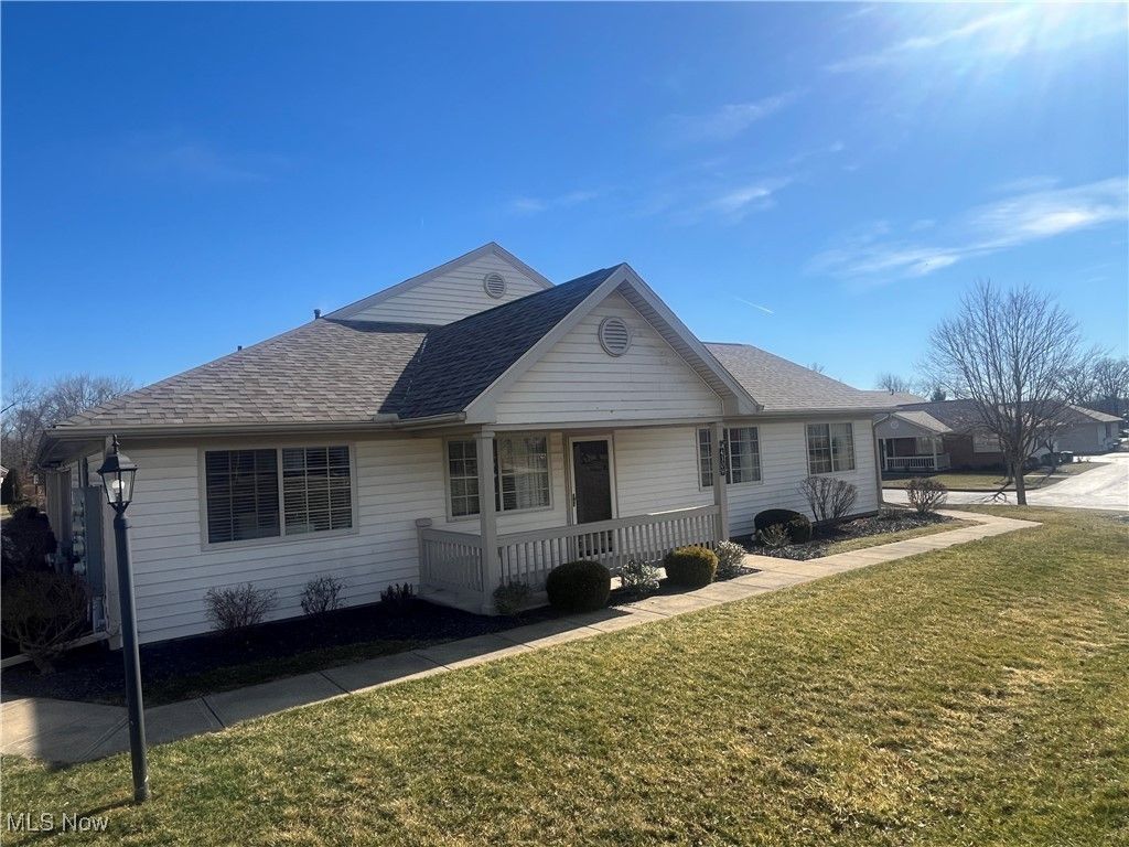 Real estate listing image