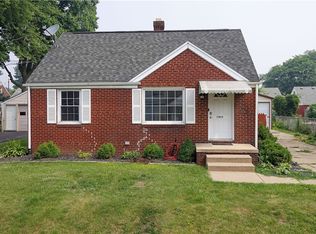 2927 Patton Pl NW, Canton, OH 44708