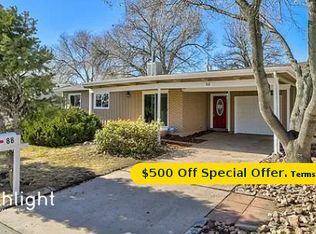 88 Norman Dr, Colorado Springs, CO 80911