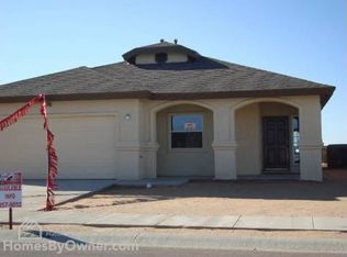 14344 Arabian Point Ave, El Paso, TX 79938