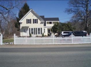 479 E Center St, West Bridgewater, MA 02379