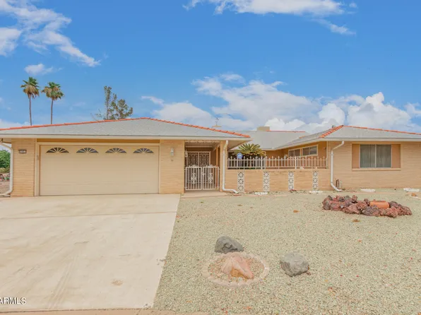 9102 W WILLOW HAVEN Court, Sun City, AZ 85351