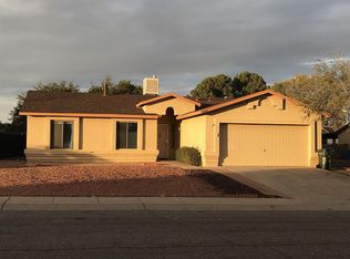 4841 Los Reyes Dr, Sierra Vista, AZ 85635