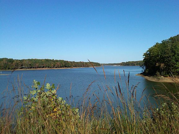 Just 4 miles from Kerr Lake!  55,000 acre lake with some of the best fishing!