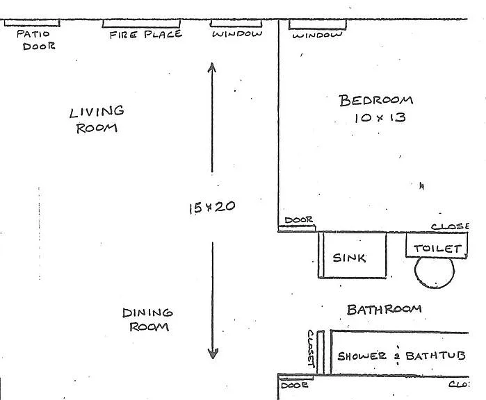 1407 Toms Creek Rd #15 — Photo 23