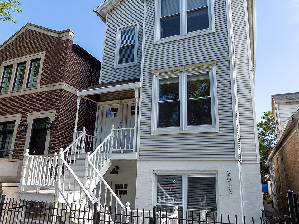 1st image of 2043 W Moffat St #1