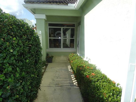 Entry Walkway