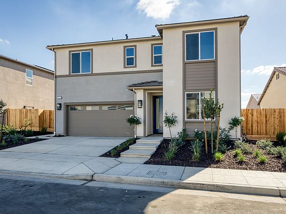 2849 E Corteza Drive Madison at Copper River Camden Plan