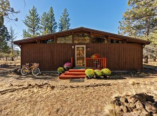 16091 Old Juniper Rd, Sisters, OR 97759
