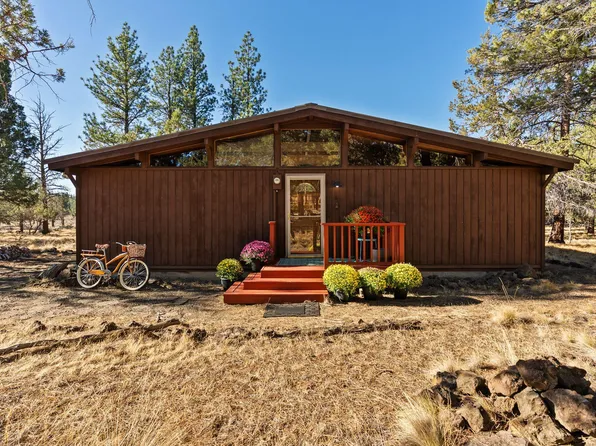 16091 Old Juniper Rd, Sisters, OR 97759