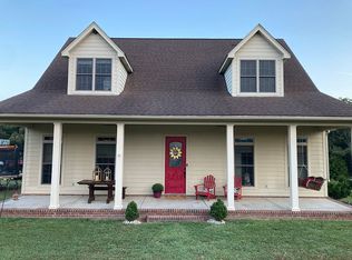 128 Ross Hollow Rd, Bigelow, AR 72016