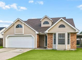 2708 Hardwood Dr, Marrero, LA 70072
