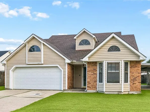 2708 Hardwood Dr, Marrero, LA 70072