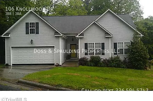 106 Knollwood Dr