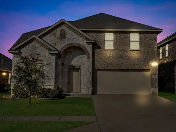 610 Bassett Hall Rd, Fate, TX 75189