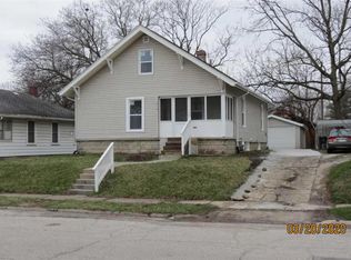 314 S 29th St, Lafayette, IN 47904