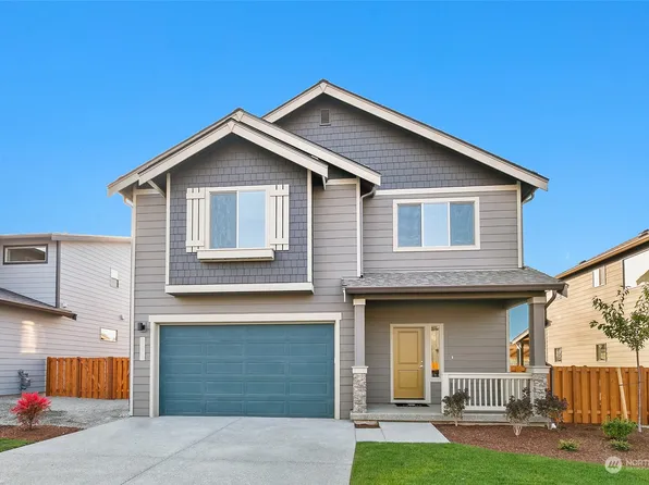 321 Hovey Street #22, Buckley, WA 98321