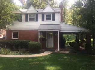 327 Sunset Dr, Bethel Park, PA