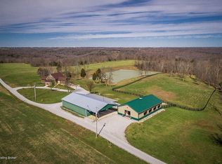 998 Galbraith Rd, Pleasureville, KY 40057