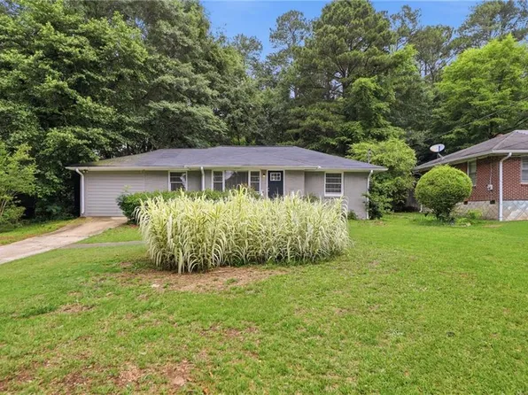 3332 McAfee Rd, Decatur, GA 30032