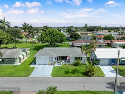 4629 NW 45th Ct, Tamarac, FL, 33319