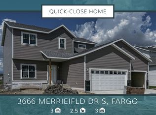 3666 Merrifield Dr S, Fargo, ND