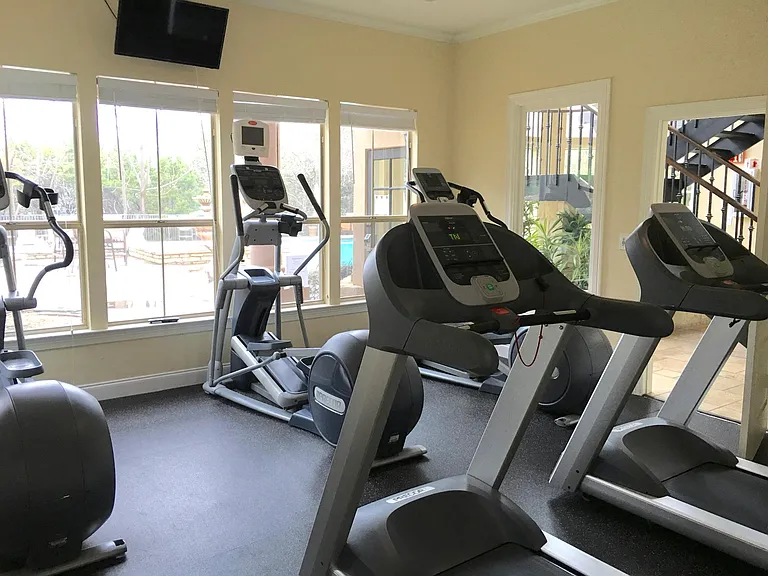 Fitness Area