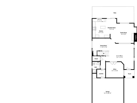 2nd image of this home