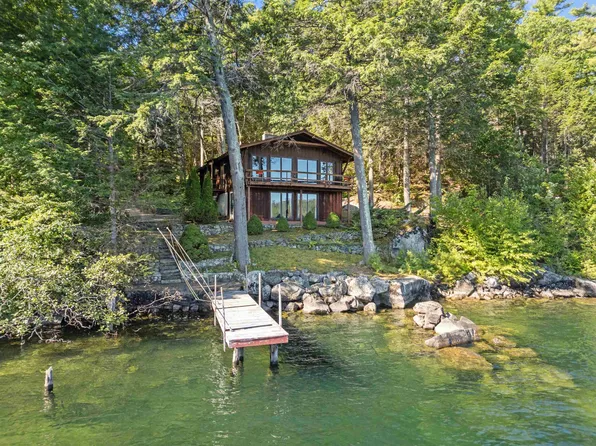150 Minge Cove Road, Alton, NH 03810