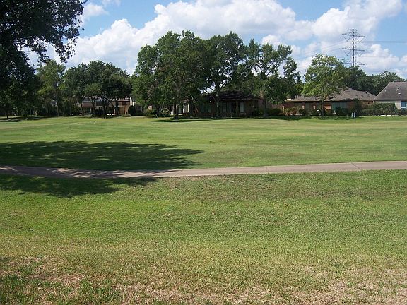 Home sits on a golf course