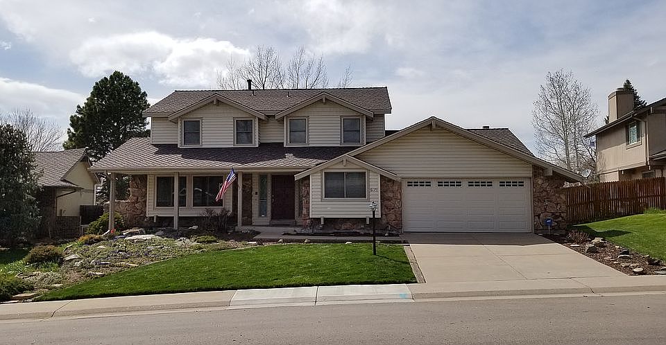 6175 S Forest Court - Front