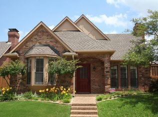 6047 Willow Wood Ln, Dallas, TX 75252