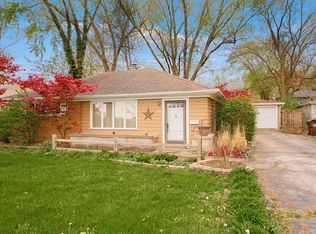 223 Sauk Trl, Park Forest, IL
