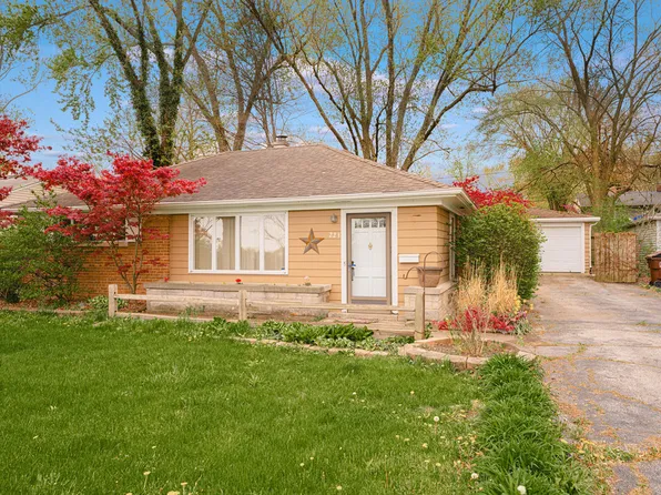 223 Sauk Trl, Park Forest, IL 60466