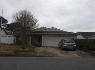 3528 Daffodil Cres, Virginia Beach, VA 23453