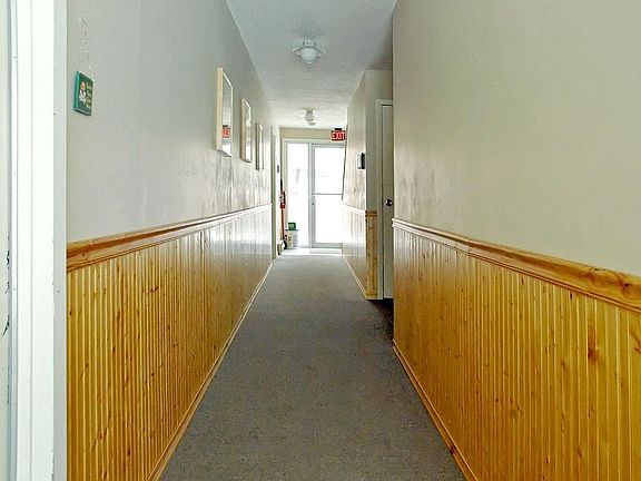 Common Area Hallway