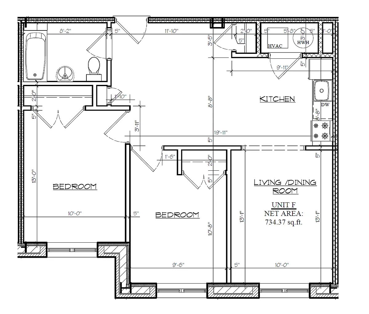 Building Photo - 833 Monroe St #1F