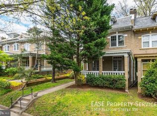 1609 Allison St NW, Washington, DC 20011