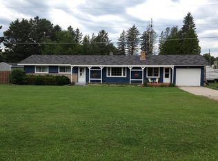 19074 S Mackinac Trl, Rudyard, MI 49780
