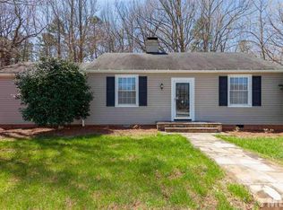 10819 N Roxboro Rd, Rougemont, NC 27572