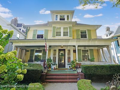 130 Tysen St, Staten Island, NY, 10301