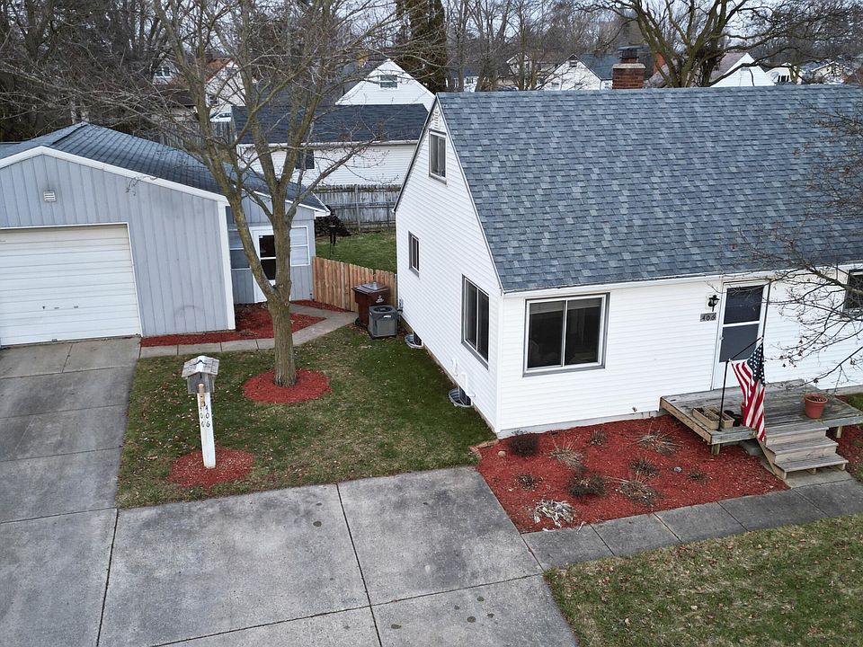 406 W Vermontville Hwy, Potterville, MI 48876 Zillow