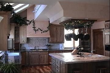 Gourmet Kitchen