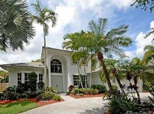 3402 Ottawa Ln, Cooper City, FL 33026