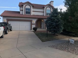 4183 Purple Plum Way, Colorado Springs, CO 80920