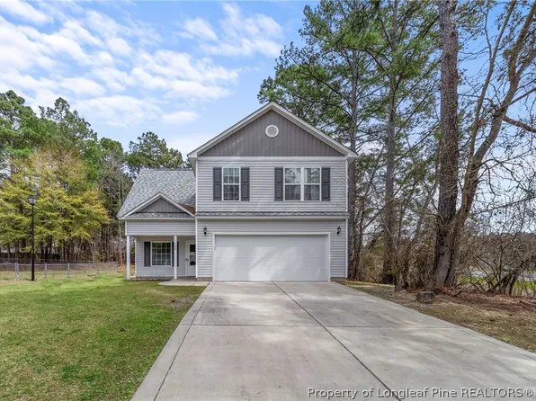 100 Hensdale Rd, Raeford, NC 28376