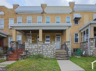 4237 Nicholas Ave, Baltimore, MD 21206