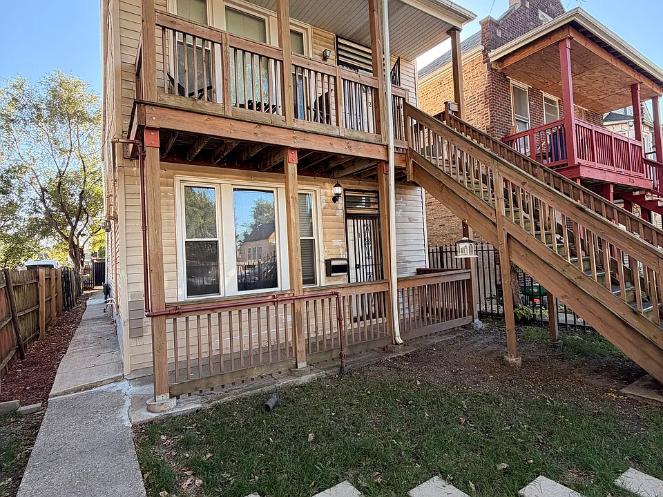 2123 W 52nd Pl #1