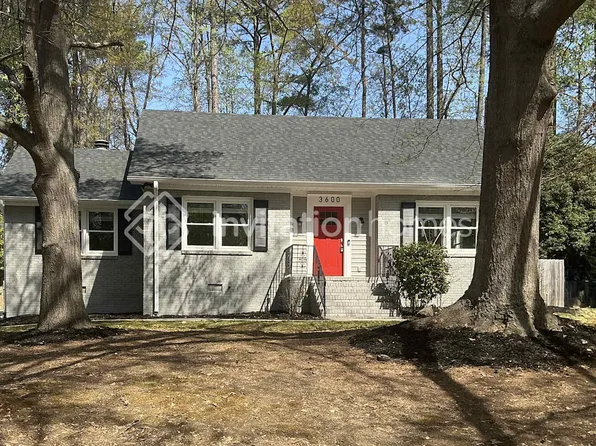 3600 Barcelona Ave, Durham, NC 27707